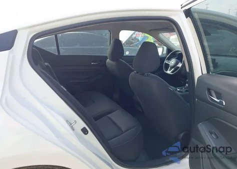 2021 Nissan Altima S Fwd z USA, uszkodzony, nr VIN 1N4BL4BV5MN373792